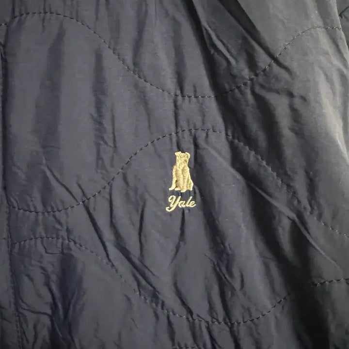 [BUNJANG] Yale Corduroy Quilted Jacket / 예일 코듀로이 퀼팅 자켓