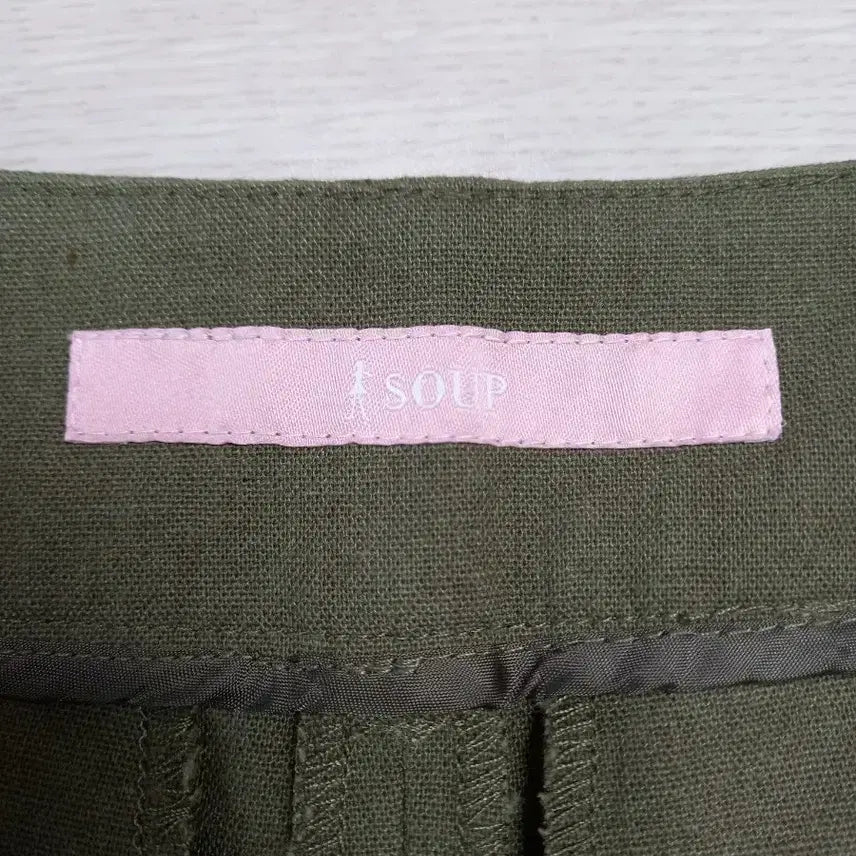 [BUNJANG] Soup Linen Blend Women&