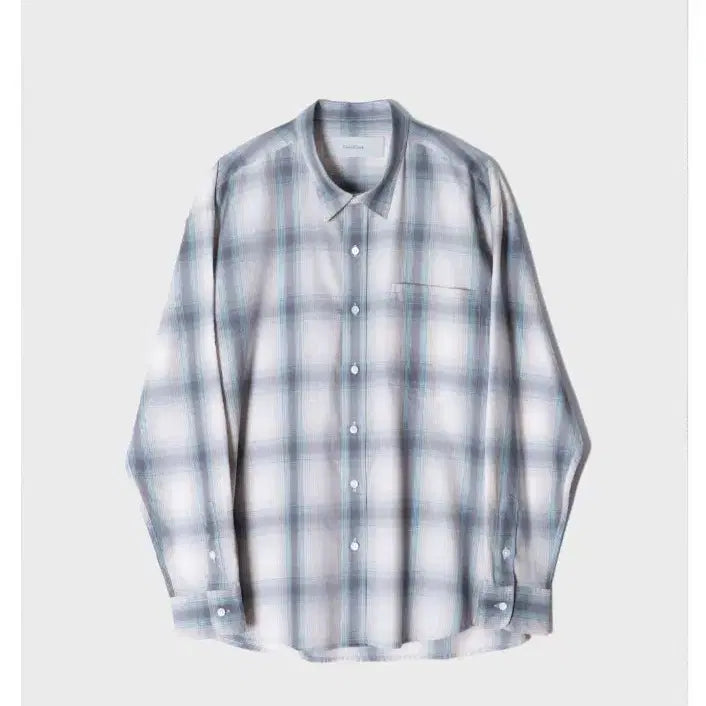 [BUNJANG] First Floor Vanilla Sky Shirt / 퍼스트플로어 셔츠 바닐라스카이 새상품