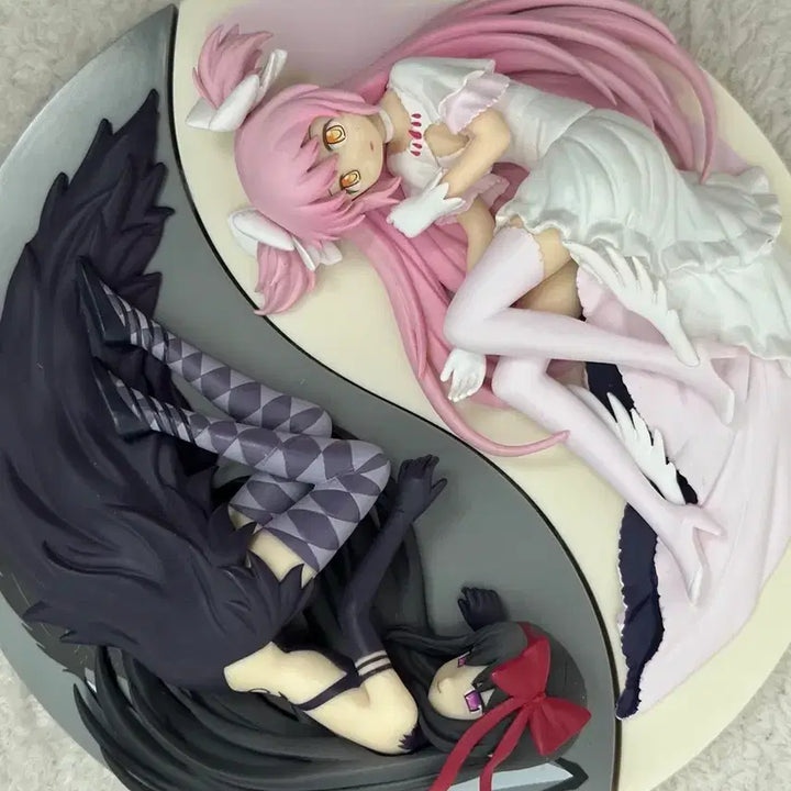 [BUNJANG] SQ Madoka Magica Relax Time Figure / SQ 마법소녀 마도카 마기카 릴렉스타임 피규어