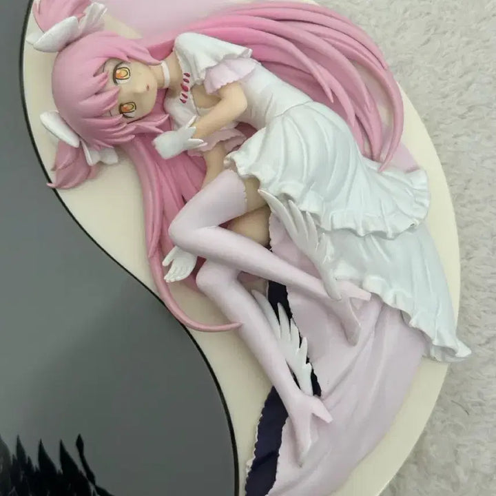 [BUNJANG] SQ Madoka Magica Relax Time Figure / SQ 마법소녀 마도카 마기카 릴렉스타임 피규어
