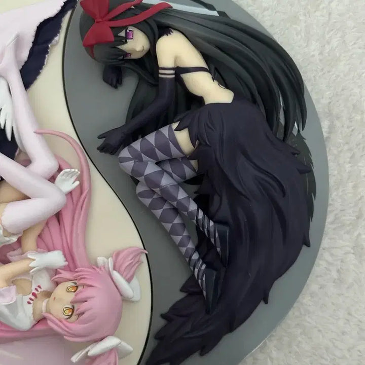 [BUNJANG] SQ Madoka Magica Relax Time Figure / SQ 마법소녀 마도카 마기카 릴렉스타임 피규어