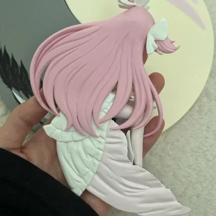 [BUNJANG] SQ Madoka Magica Relax Time Figure / SQ 마법소녀 마도카 마기카 릴렉스타임 피규어