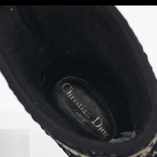 [BUNJANG] Dior Granville Ankle Boots / 디올 쉐 모아 그랑빌 앵클부츠