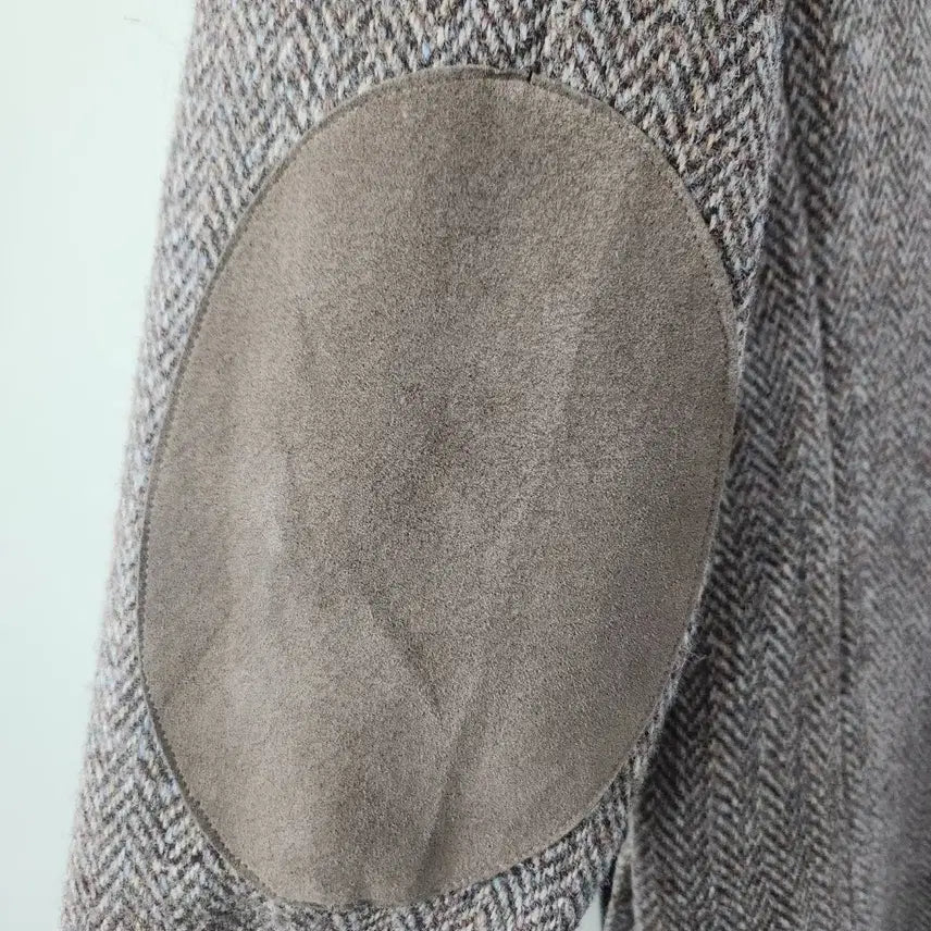 [BUNJANG] Harris Tweed Herringbone Jacket / 해리스트위드 헤링본 자켓