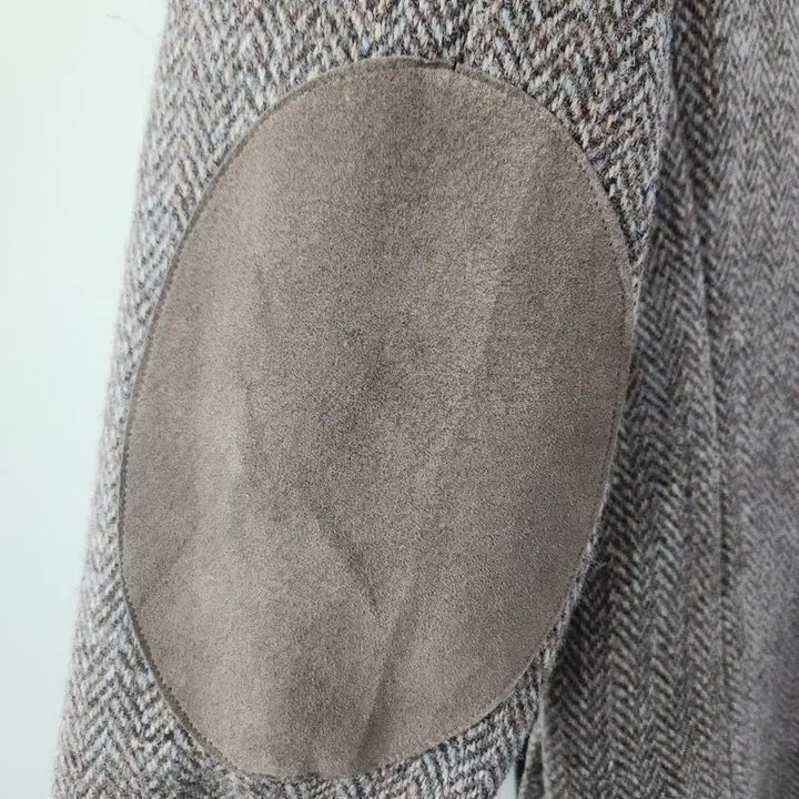 [BUNJANG] Harris Tweed Herringbone Jacket / 해리스트위드 헤링본 자켓