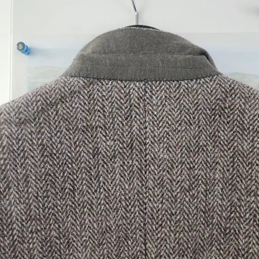 [BUNJANG] Harris Tweed Herringbone Jacket / 해리스트위드 헤링본 자켓