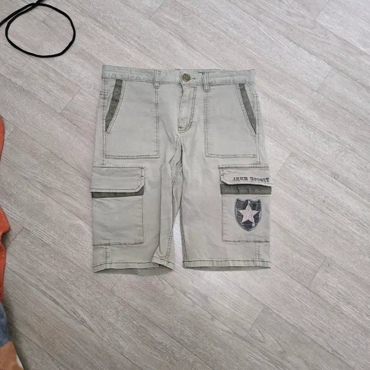 [BUNJANG] Jeep Cargo Shorts Bundle Set / 지프카고반바지30두벌일괄
