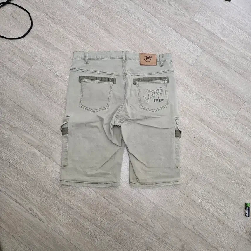 [BUNJANG] Jeep Cargo Shorts Bundle Set / 지프카고반바지30두벌일괄