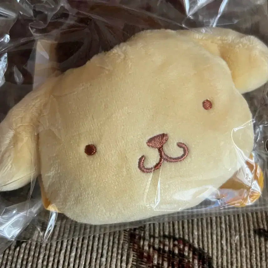 [SOLD OUT] 폼폼푸린 얼굴 줄자