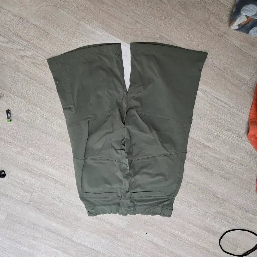 [BUNJANG] Adidas 3/4 Shorts / 아디다스반바지7부