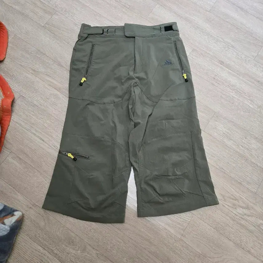 [BUNJANG] Adidas 3/4 Shorts / 아디다스반바지7부