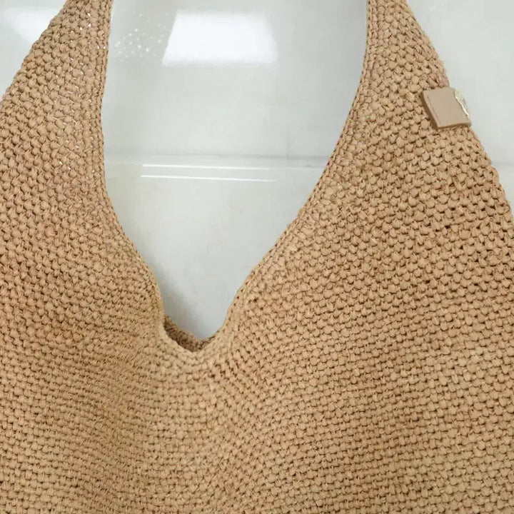 [SOLD OUT] 헬렌 카민스키 가방 카릴로 누가 (라피아 백)