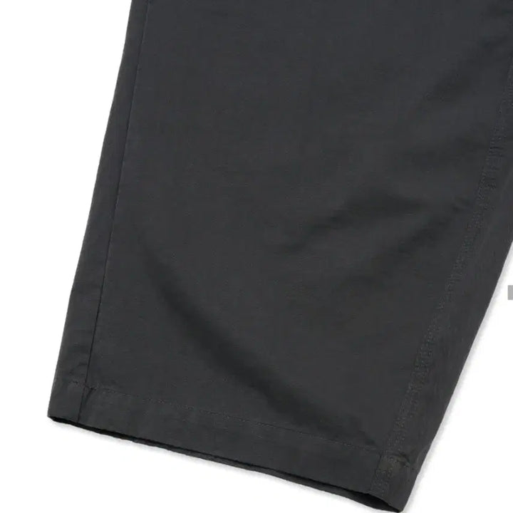 [SOLD OUT] 인템포무드-새들 커브드 치노 팬츠(차콜/L)