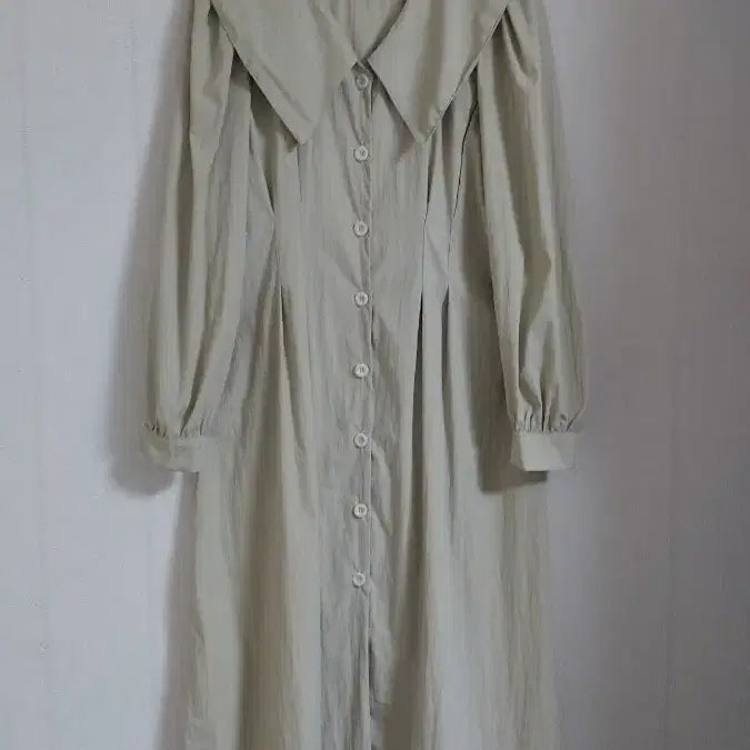 [SOLD OUT] 카라 원피스