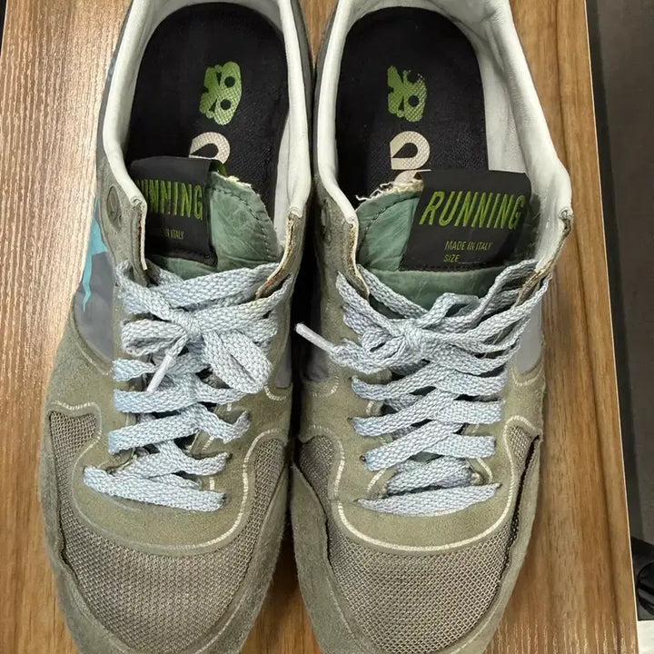 [BUNJANG] Golden Goose CCGB Running Sneakers / 골든구스 CCGB 러닝 운동화