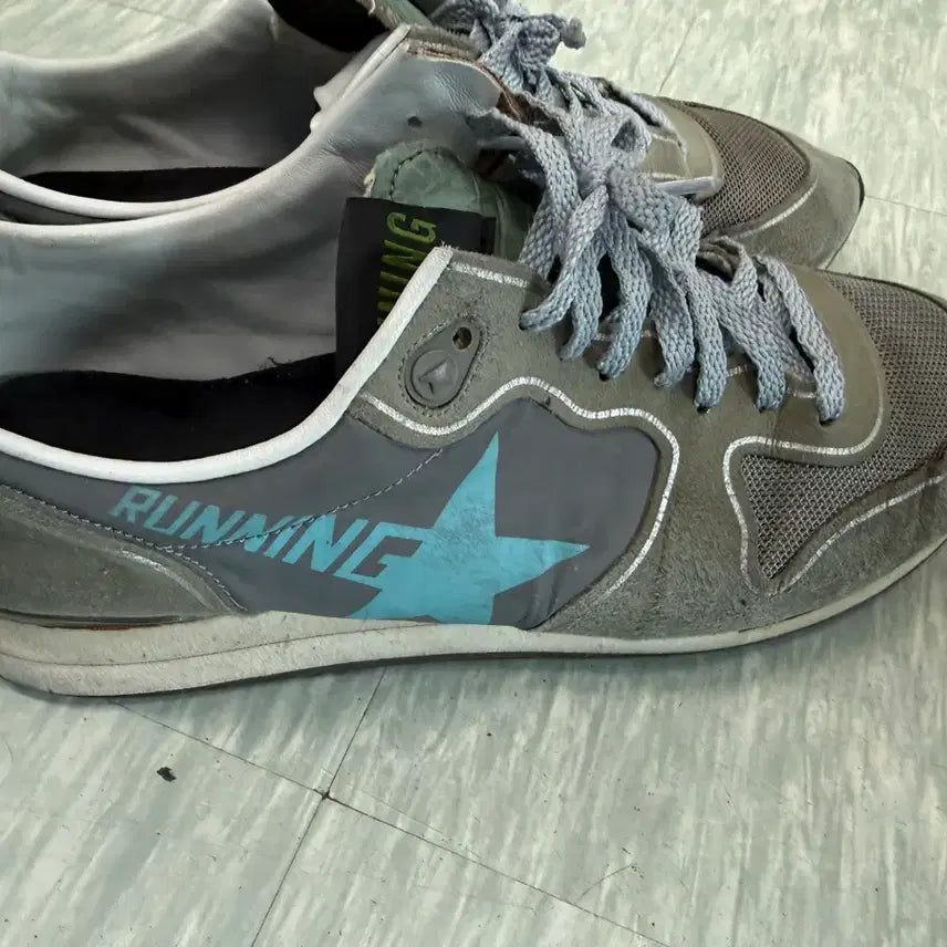 [BUNJANG] Golden Goose CCGB Running Sneakers / 골든구스 CCGB 러닝 운동화
