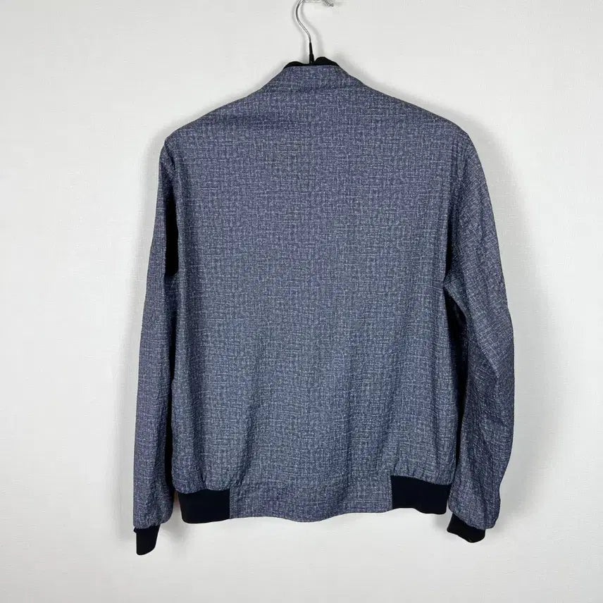 [SOLD OUT] 지벤 얇은 시어서커 봄 여름 점퍼 자켓 남L 라덴 빈티지