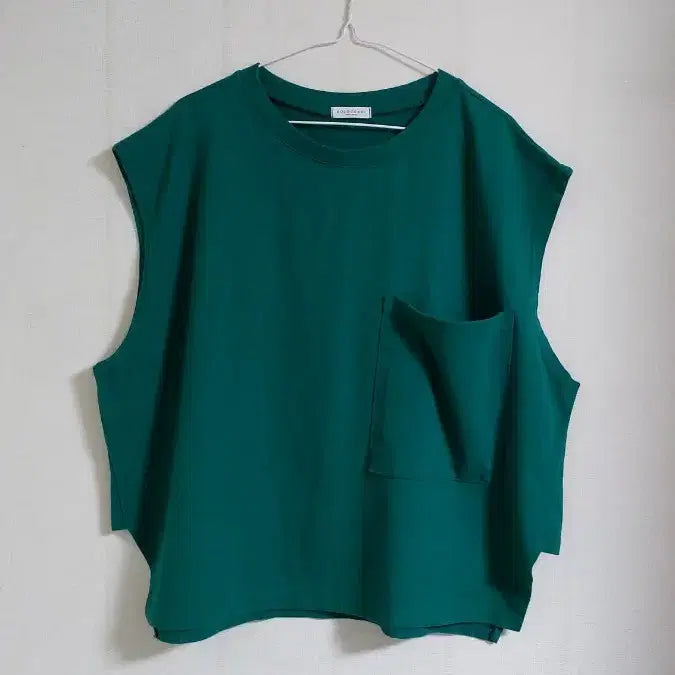 [SOLD OUT] 루즈핏 면베스트
