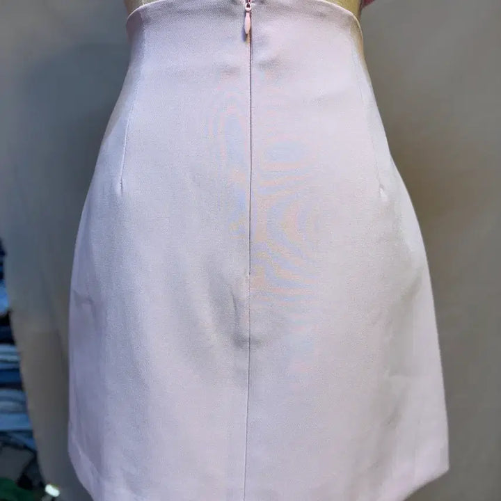 [BUNJANG] Indie Pink Office Skirt Pants S / 인핑핑크 오피스룩 스커트 속바지 치마바지s