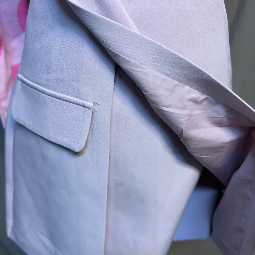 [BUNJANG] Indie Pink Office Skirt Pants S / 인핑핑크 오피스룩 스커트 속바지 치마바지s