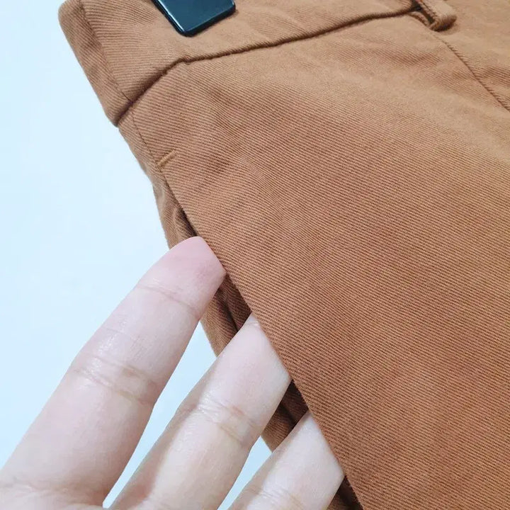 [BUNJANG] DAF FO DIL Cotton Spandex Banding Pants / DAF FO DIL 다포딜 코튼 스판 밴딩 팬츠