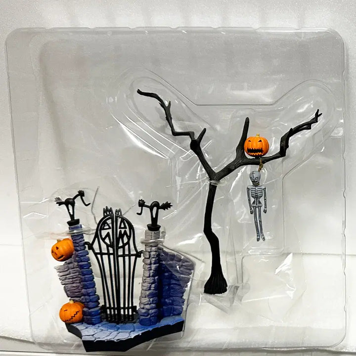 [BUNJANG] Kaiyodo Revoltech The Nightmare Before Christmas Jack Figure / 카이요도 리볼텍 크리스마스의 악몽 잭 판매합니다.