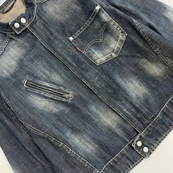[SOLD OUT] [정품] 리바이스 엔지니어드 진 데님 자켓