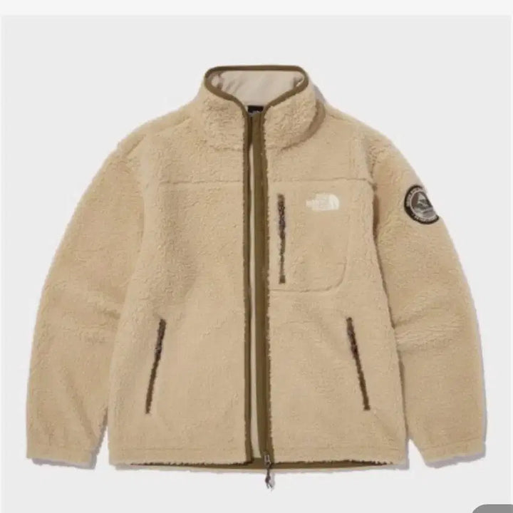 [BUNJANG] The North Face Play Fleece Jacket / 노스페이스 플레이 플리스 자켓 NJ4FN56A