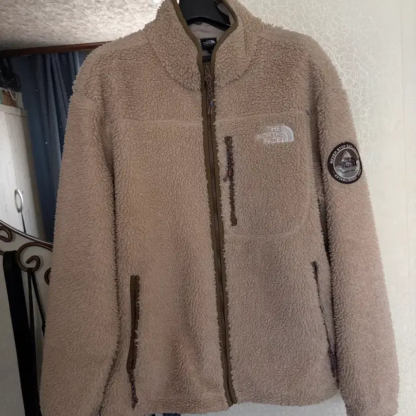 [BUNJANG] The North Face Play Fleece Jacket / 노스페이스 플레이 플리스 자켓 NJ4FN56A