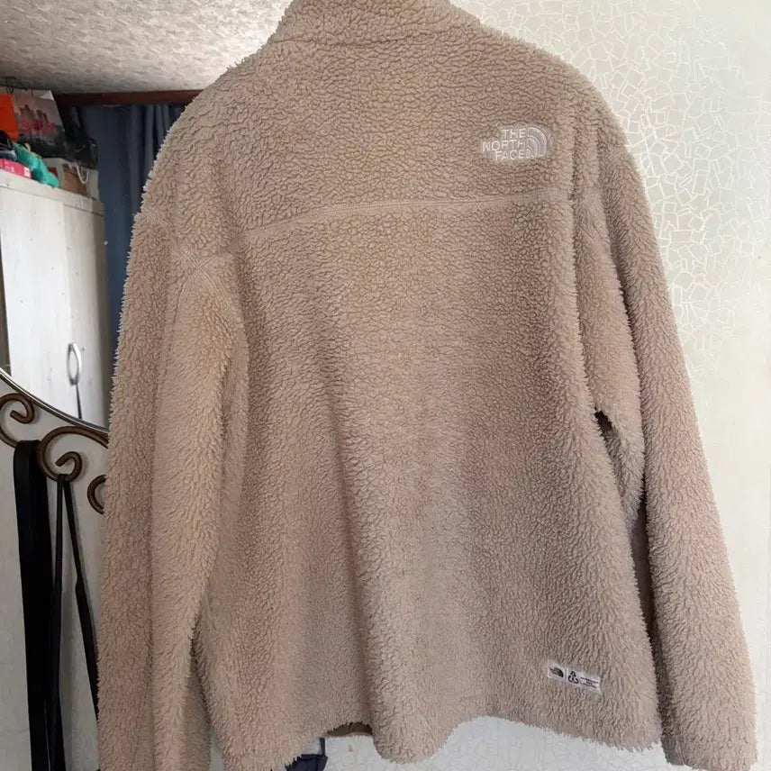[BUNJANG] The North Face Play Fleece Jacket / 노스페이스 플레이 플리스 자켓 NJ4FN56A