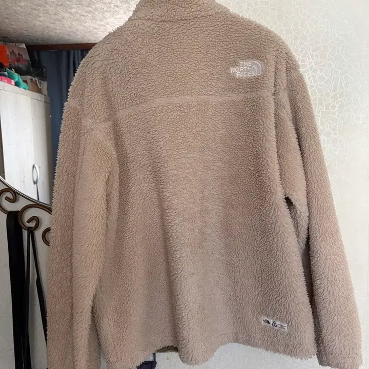 [BUNJANG] The North Face Play Fleece Jacket / 노스페이스 플레이 플리스 자켓 NJ4FN56A