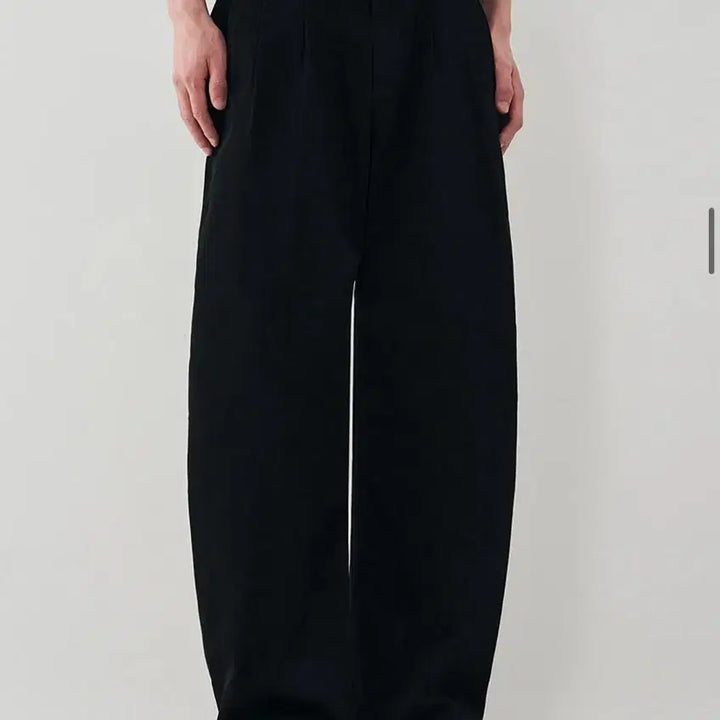 [SOLD OUT] (새상품)(L) 드로우핏 아크 세미 벌룬 치노 팬츠 [BLACK] 판매