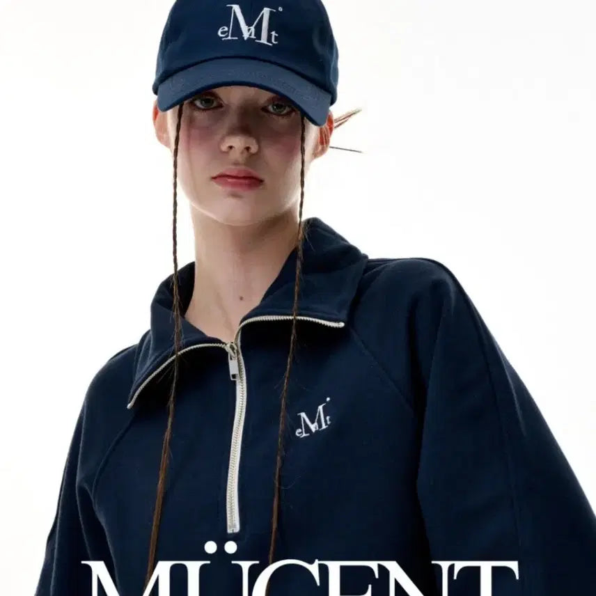 [BUNJANG] Musent Signature Ball Cap / 무센트 시그니처 볼캡 공용(새상품)