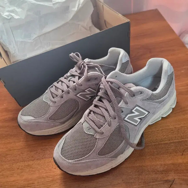 [BUNJANG] New Balance ML2002RC Running Shoes / 뉴발란스 클래식 남성 런닝화 ML2002RC(정품)