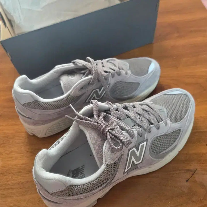 [BUNJANG] New Balance ML2002RC Running Shoes / 뉴발란스 클래식 남성 런닝화 ML2002RC(정품)