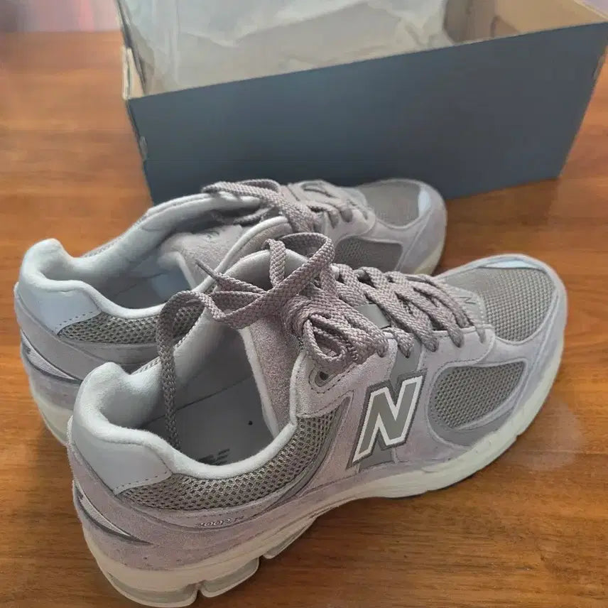[BUNJANG] New Balance ML2002RC Running Shoes / 뉴발란스 클래식 남성 런닝화 ML2002RC(정품)