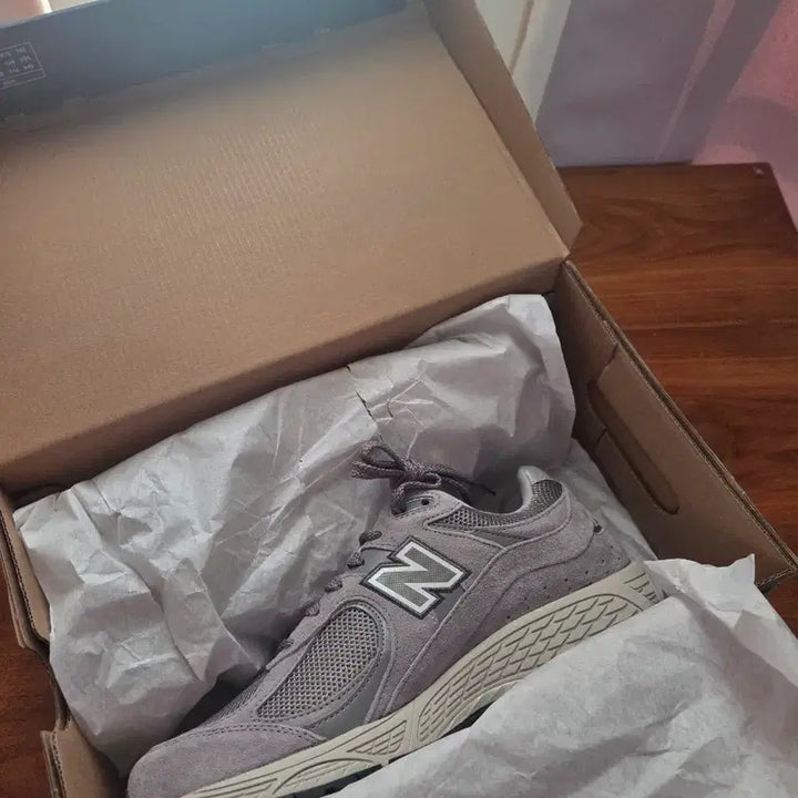 [BUNJANG] New Balance ML2002RC Running Shoes / 뉴발란스 클래식 남성 런닝화 ML2002RC(정품)