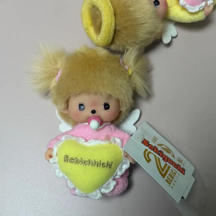[SOLD OUT] 엔젤 베비치치 인형 20주년 기념 한정판