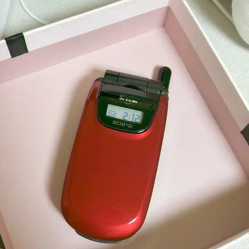 [BUNJANG] Docomo Torophone Mockup Phone / 도코모 목업 토로폰 도코데모잇쇼