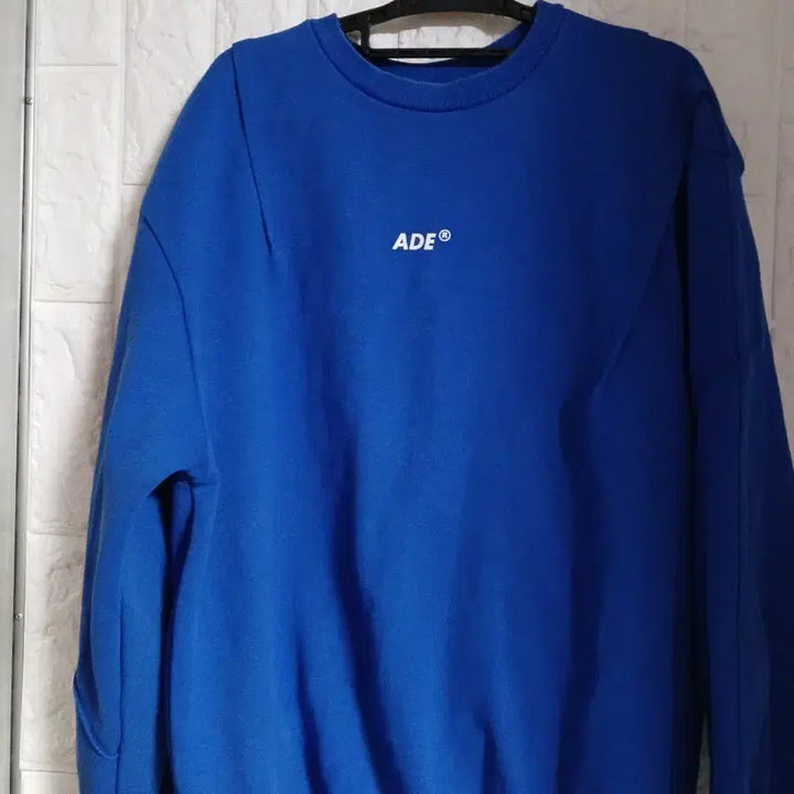 [SOLD OUT] 아더에러(ADER ERROR)의 블루 컬러 시그니처
