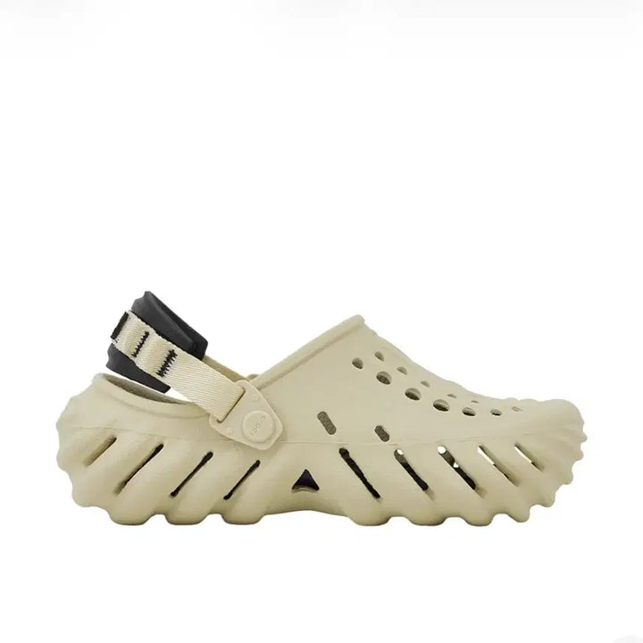 [SOLD OUT] 크록스 에코 클로그 본 블랙 280