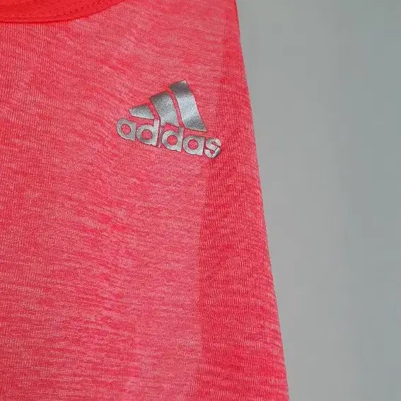 [BUNJANG] Adidas Running Tank Top / 아디다스 런닝 탱크탑 핑크