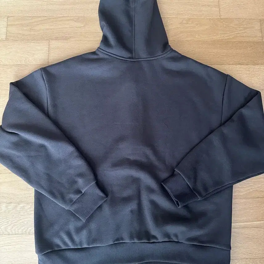 [SOLD OUT] ALO 알로 블랙 후드 집업
