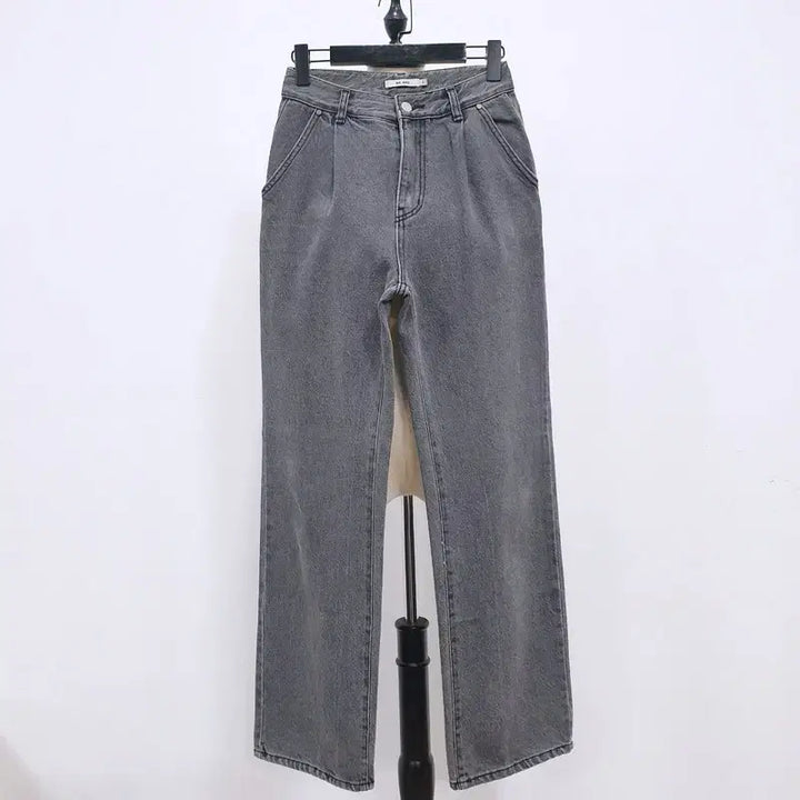 [BUNJANG] WE ARE Premium Denim Pants / WE ARE 위아 프리미엄 데님 팬츠