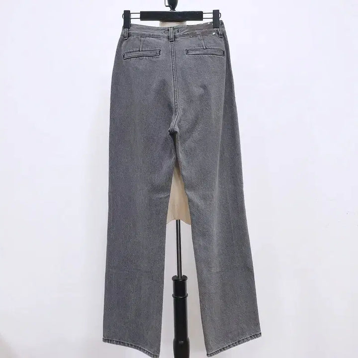 [BUNJANG] WE ARE Premium Denim Pants / WE ARE 위아 프리미엄 데님 팬츠