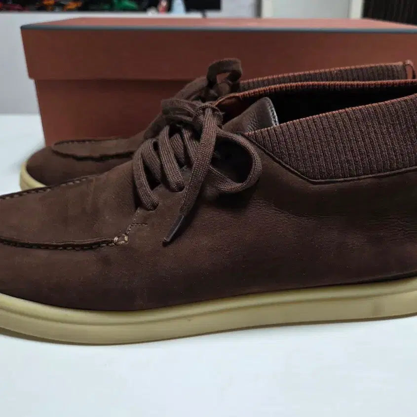 [SOLD OUT] 로로피아나 소호 워크 스니커즈