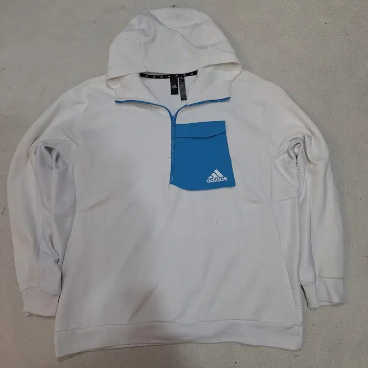 [BUNJANG] Adidas Hoodie 2XL / 아디다스  후드티셔츠2XL