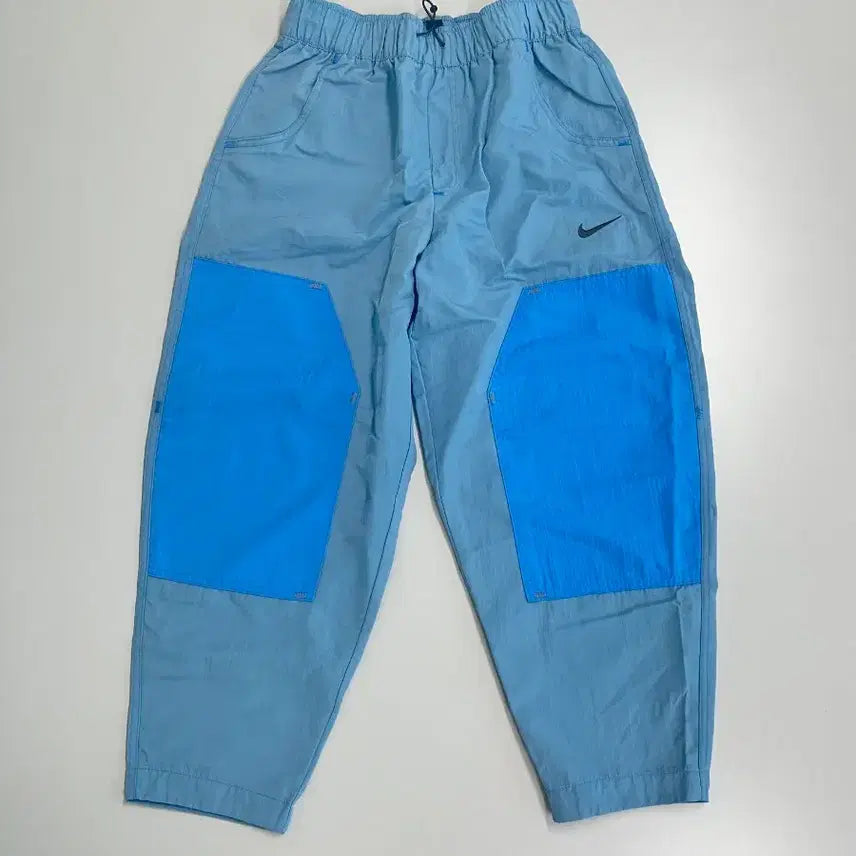[SOLD OUT] [정품] 나이키 스우시 우븐 하이라이즈 팬츠