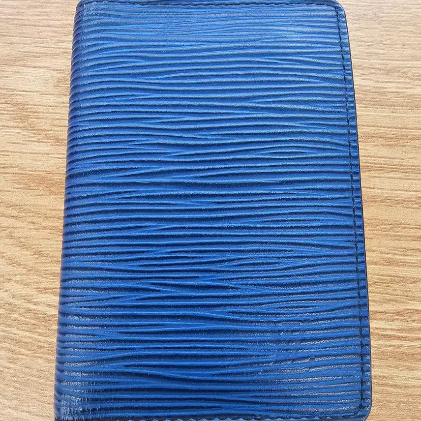 [SOLD OUT] 루이비통 버질아블로 한정판 에삐 포켓오거나이저 지갑